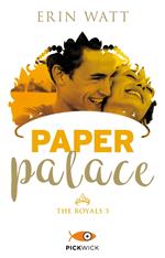 Paper Palace. The Royals. Vol. 3