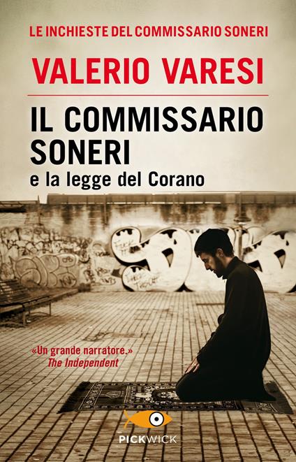 Il commissario Soneri e la legge del Corano - Valerio Varesi - copertina