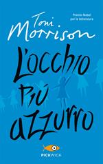 L' occhio più azzurro