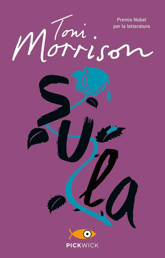 Sula - Toni Morrison - copertina