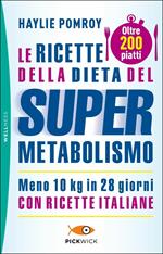 Le ricette della dieta del supermetabolismo