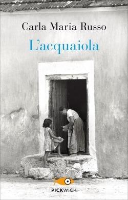 L'acquaiola - Carla Maria Russo - copertina