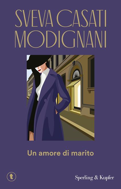 Un amore di marito - Sveva Casati Modignani - copertina
