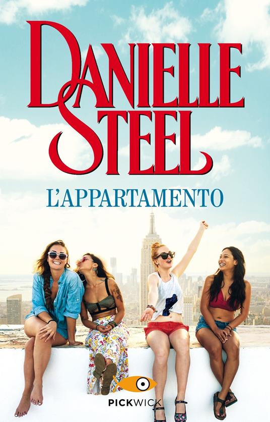 L' appartamento - Danielle Steel - copertina