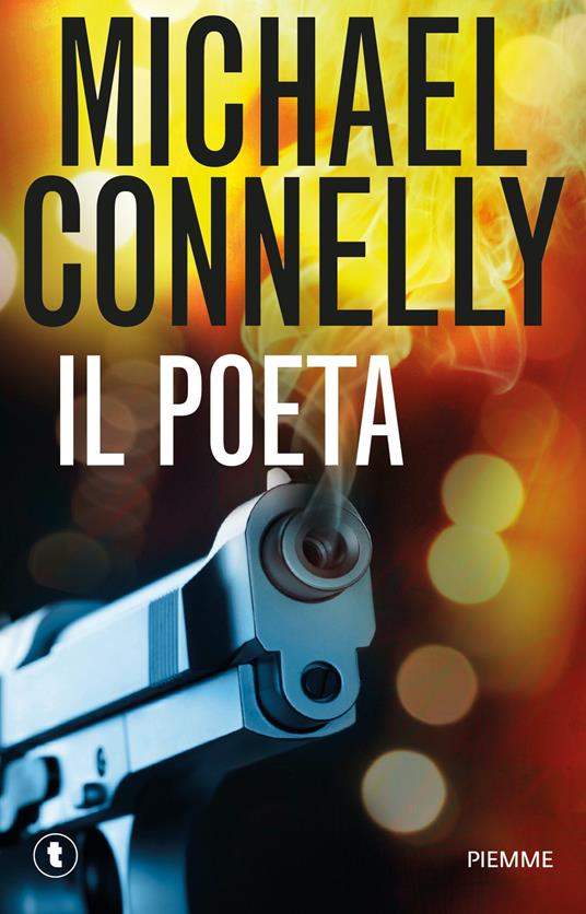 Il poeta - Michael Connelly - copertina