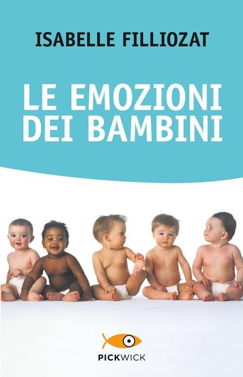 Le emozioni dei bambini - Isabelle Filliozat - copertina
