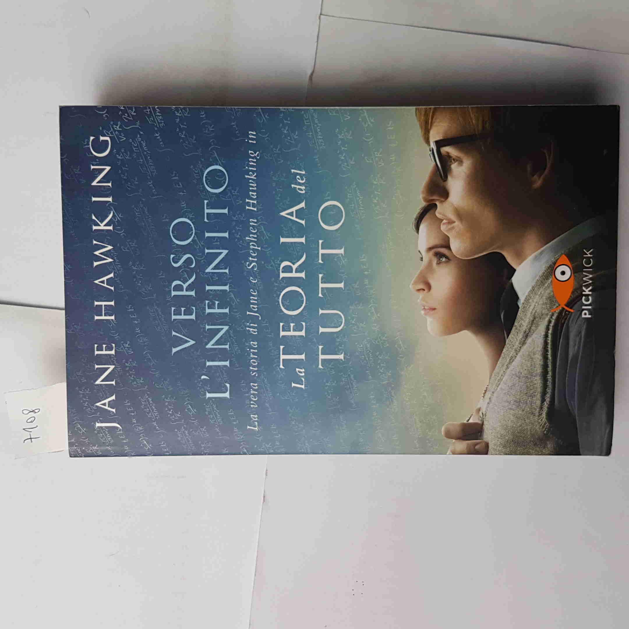 Verso l'infinito. La vera storia di Jane e Stephen Hawking in «La teoria del tutto»