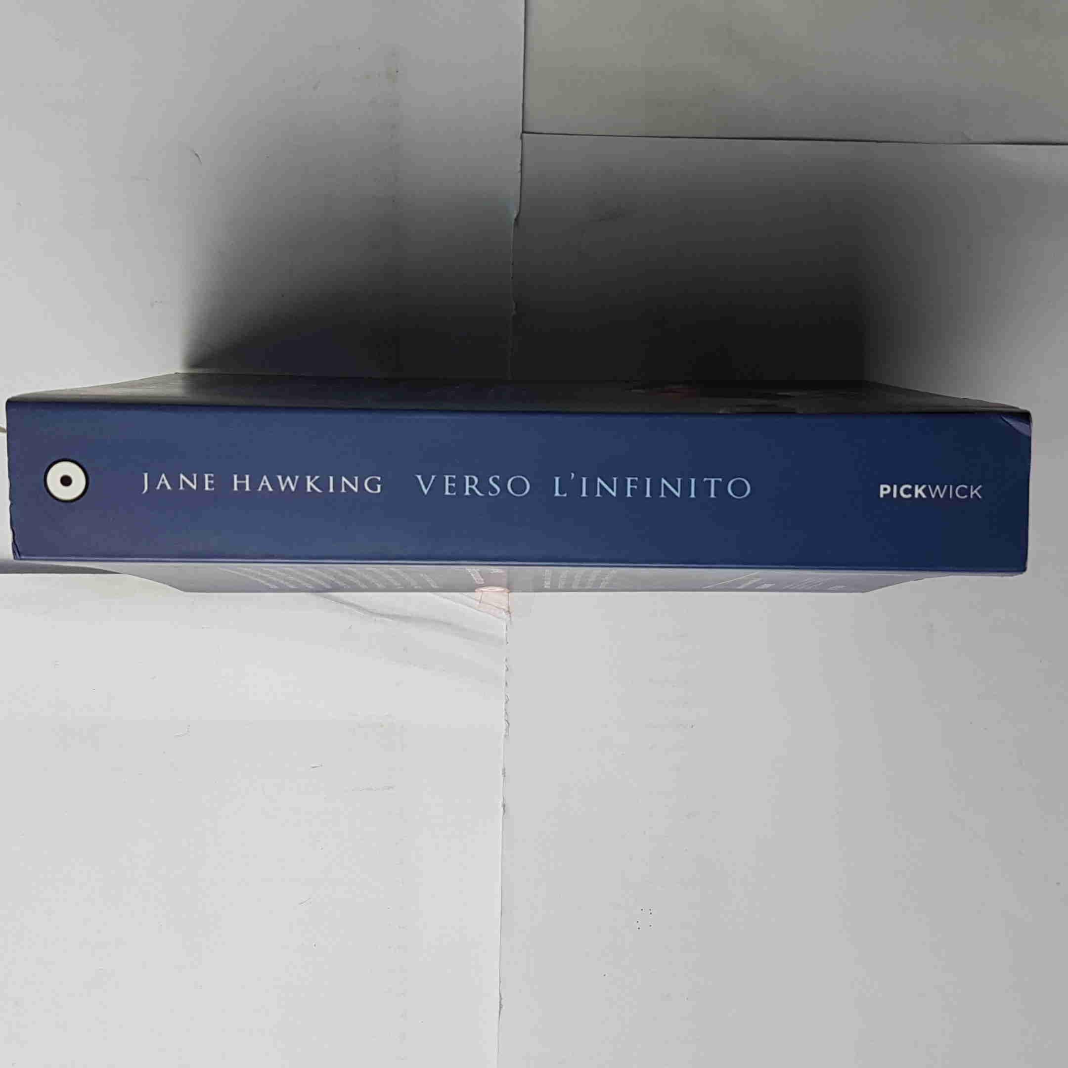 Verso l'infinito. La vera storia di Jane e Stephen Hawking in «La teoria del tutto»