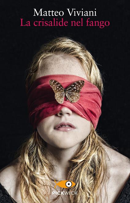 La crisalide nel fango - Matteo Viviani - copertina