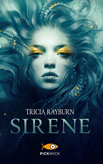 Sirene - Tricia Rayburn - copertina