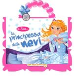 Io sono la principessa delle nevi. Con gadget