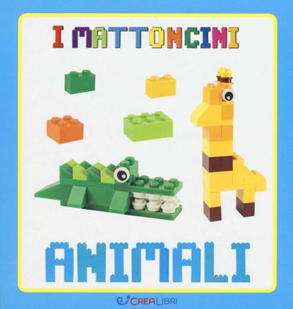 Gli animali. Gli indistruttibili. Ediz. a colori - copertina