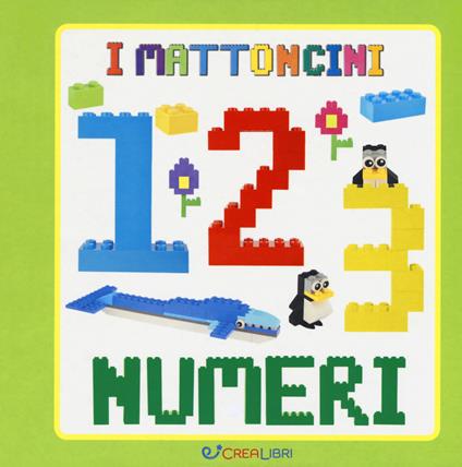 123 numeri. Ediz. a colori - copertina