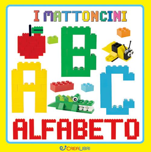 ABC alfabeto - copertina