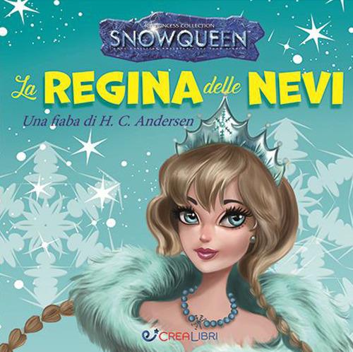 Snowqueen. I quadrottini - copertina