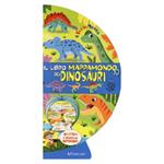 Il libro mappamondo 3D dei dinosauri. Tuttomondo. Ediz. a colori