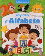 Imparo l'alfabeto. Ediz. a colori