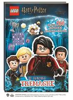 Il torneo Tremaghi. Lego Harry Potter