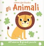 Gli animali. Ediz. a colori