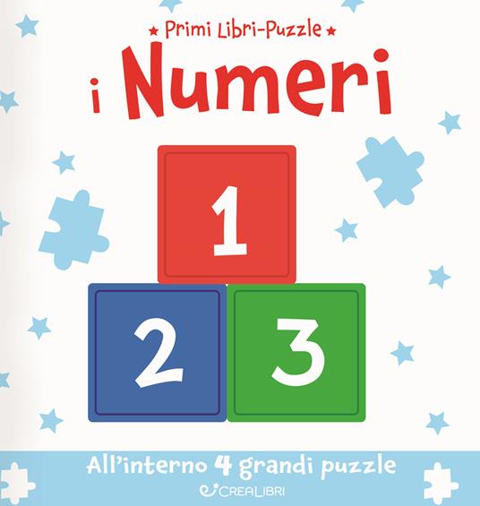 I numeri - copertina