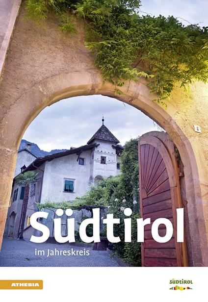 Südtirol im Jahreskreis - copertina