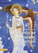 Romanische Wandmalerei im Vinschgau. Die Fresken der Krypta von Marienberg und ihr Umfeld. Ediz. ampliata