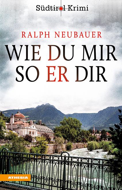 Wie du mir so er dir. Vol. 3 - Ralph Neubauer - copertina