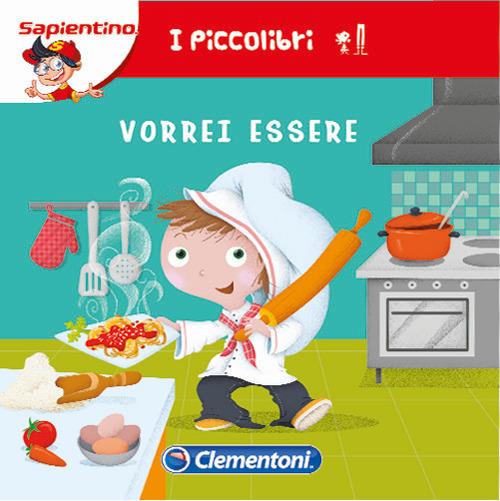 Vorrei essere. Ediz. illustrata - copertina