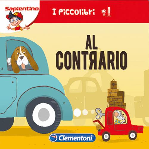 Al contrario. Ediz. illustrata - copertina