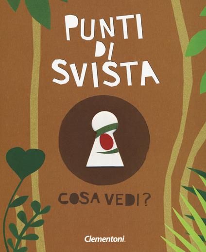 Punti di svista. Ediz. a colori - Elena Carrano - copertina