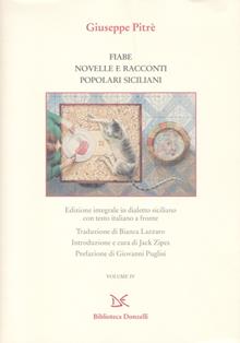Fiabe, novelle e racconti siciliani
