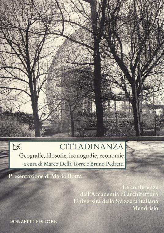 Cittadinanza. Geografie, filosofie, iconografie, economie - copertina
