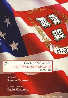 Lettere americane 1933-1948