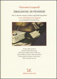 Zibaldone di pensieri