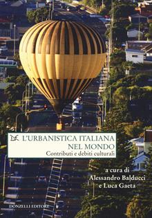L'urbanistica italiana nel mondo