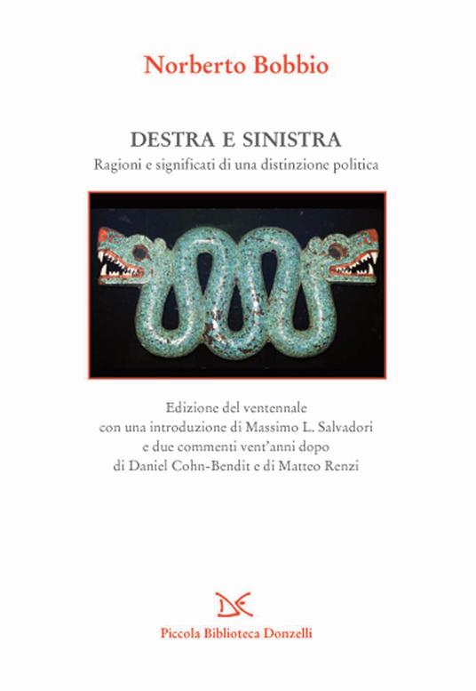 Destra e sinistra. Ragioni e significati di una distinzione politica - Norberto Bobbio - ebook