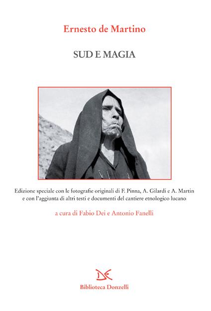 Sud e magia - Ernesto De Martino,F. Dei,A. Fanelli - ebook