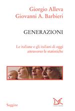 Generazioni. Le italiane e gli italiani di oggi attraverso le statistiche