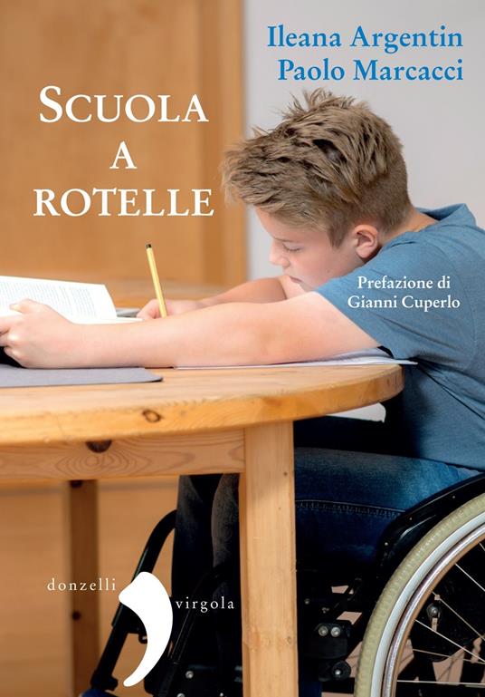 Scuola a rotelle - Ileana Argentin,Paolo Marcacci - ebook
