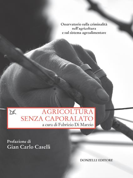 Agricoltura senza caporalato - Fabrizio Di Marzio - ebook