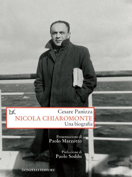 Nicola Chiaramonte. Una biografia - Cesare Panizza - ebook