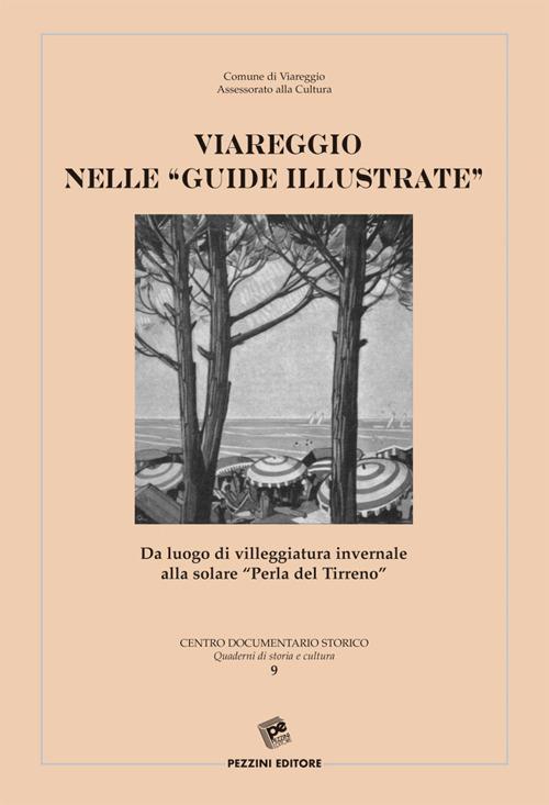 Viareggio nelle «guide illustrate» - Paolo Fornaciari - copertina