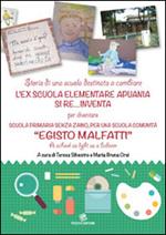 L' ex scuola elementare Apuania si re... inventa