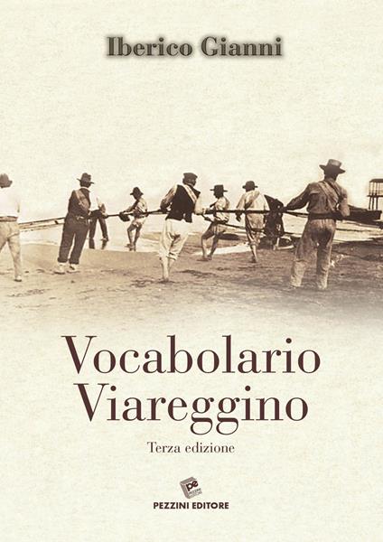 Vocabolario viareggino - Gianni Iberico - copertina