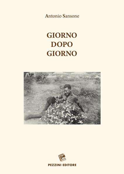 Giorno dopo giorno - Antonio Sansone - copertina