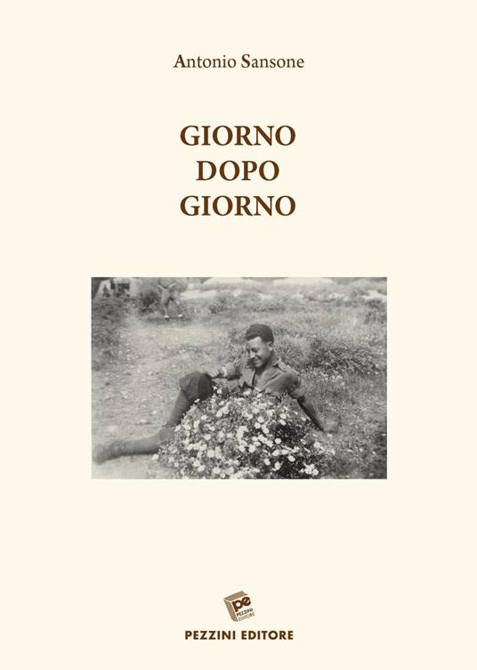 Giorno dopo giorno - Antonio Sansone - copertina