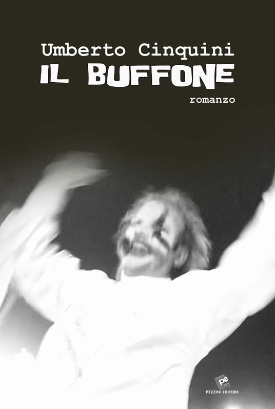 Il buffone - Umberto Cinquini - copertina