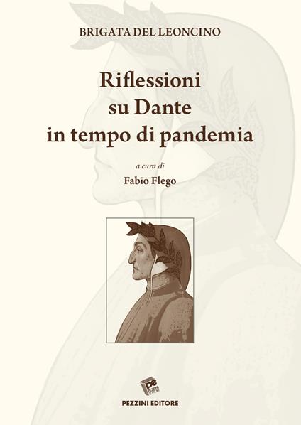 Riflessioni su Dante in tempo di pandemia - copertina
