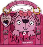 I cuccioli rosa. L'alfabeto. Dalla A alla Z. Pink Puppies. Ediz. illustrata