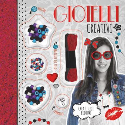 Gioielli creativi - Kirsty Neale - copertina